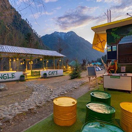 Jungle Hostel By Whoopers Kasol Ngoại thất bức ảnh