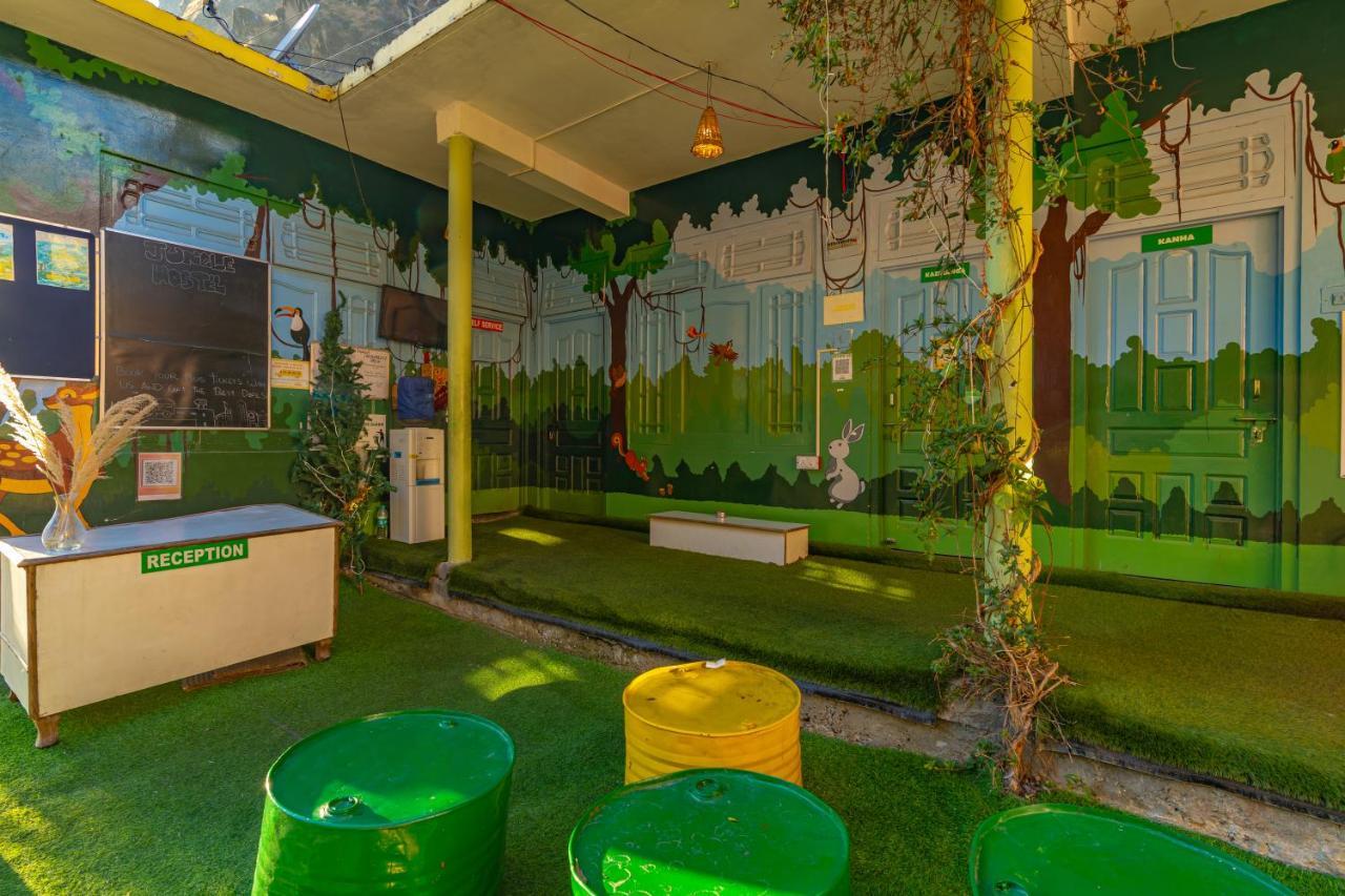 Jungle Hostel By Whoopers Kasol Ngoại thất bức ảnh