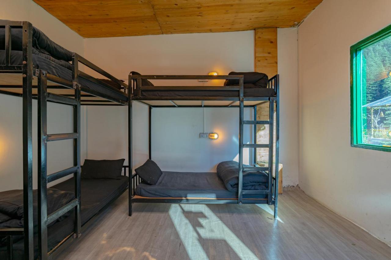 Jungle Hostel By Whoopers Kasol Ngoại thất bức ảnh