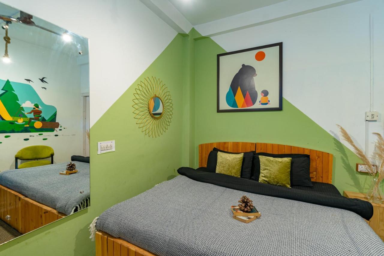 Jungle Hostel By Whoopers Kasol Ngoại thất bức ảnh