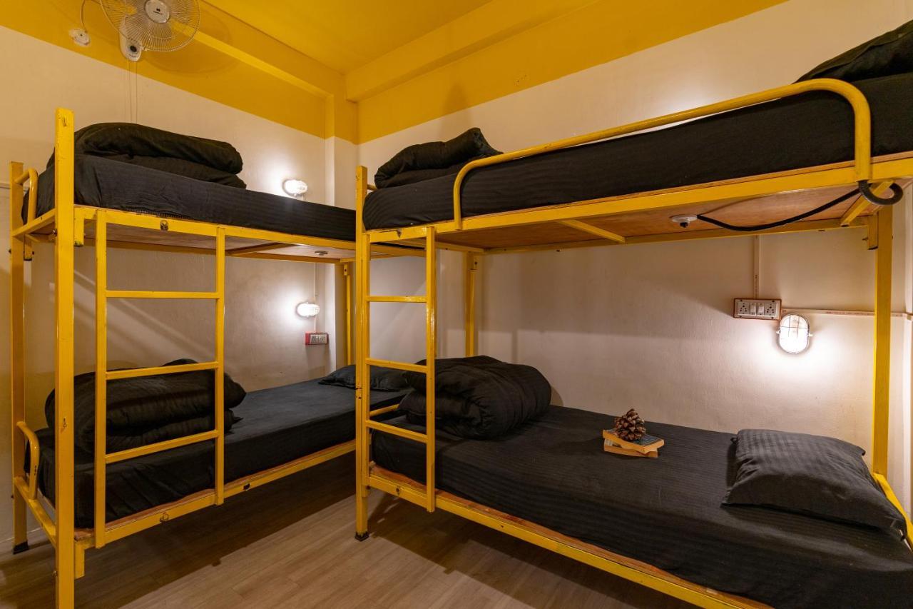 Jungle Hostel By Whoopers Kasol Ngoại thất bức ảnh