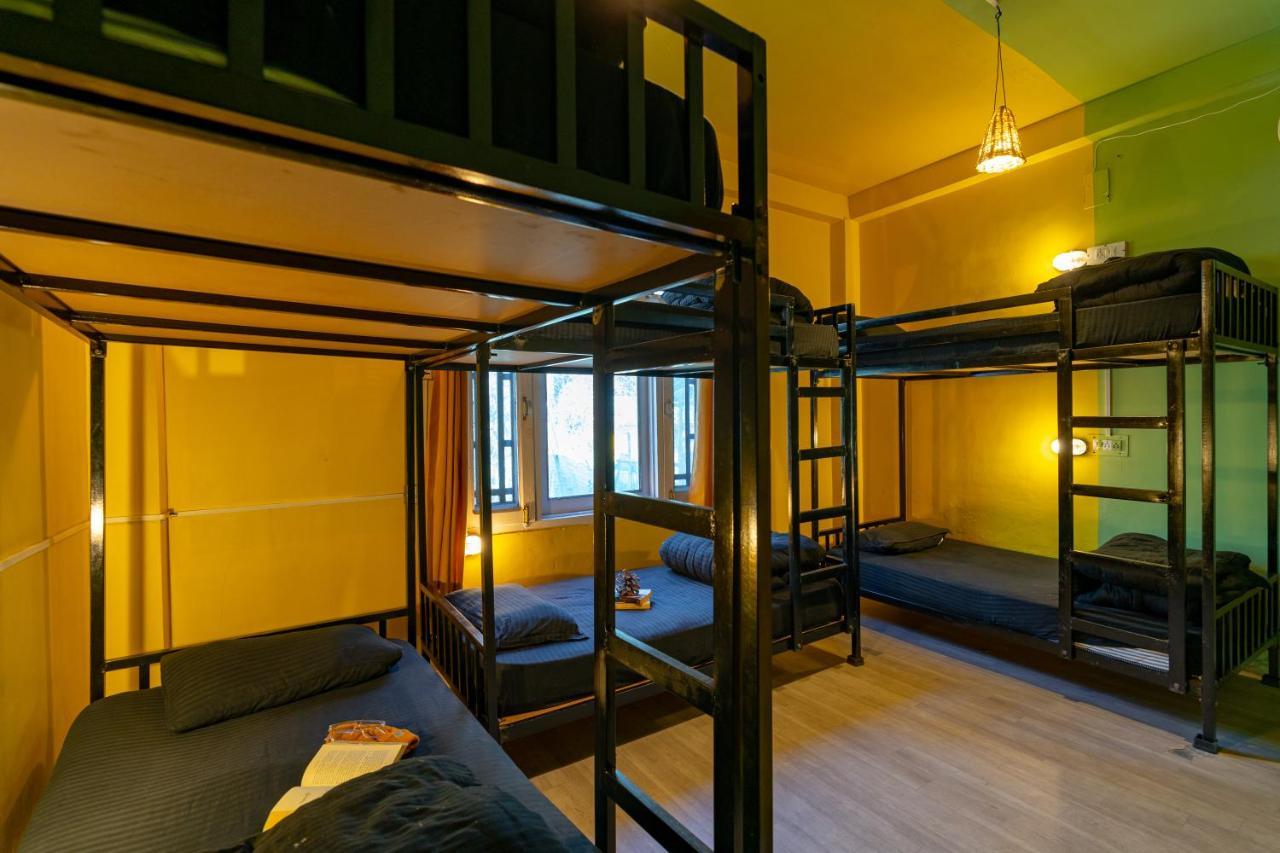 Jungle Hostel By Whoopers Kasol Ngoại thất bức ảnh
