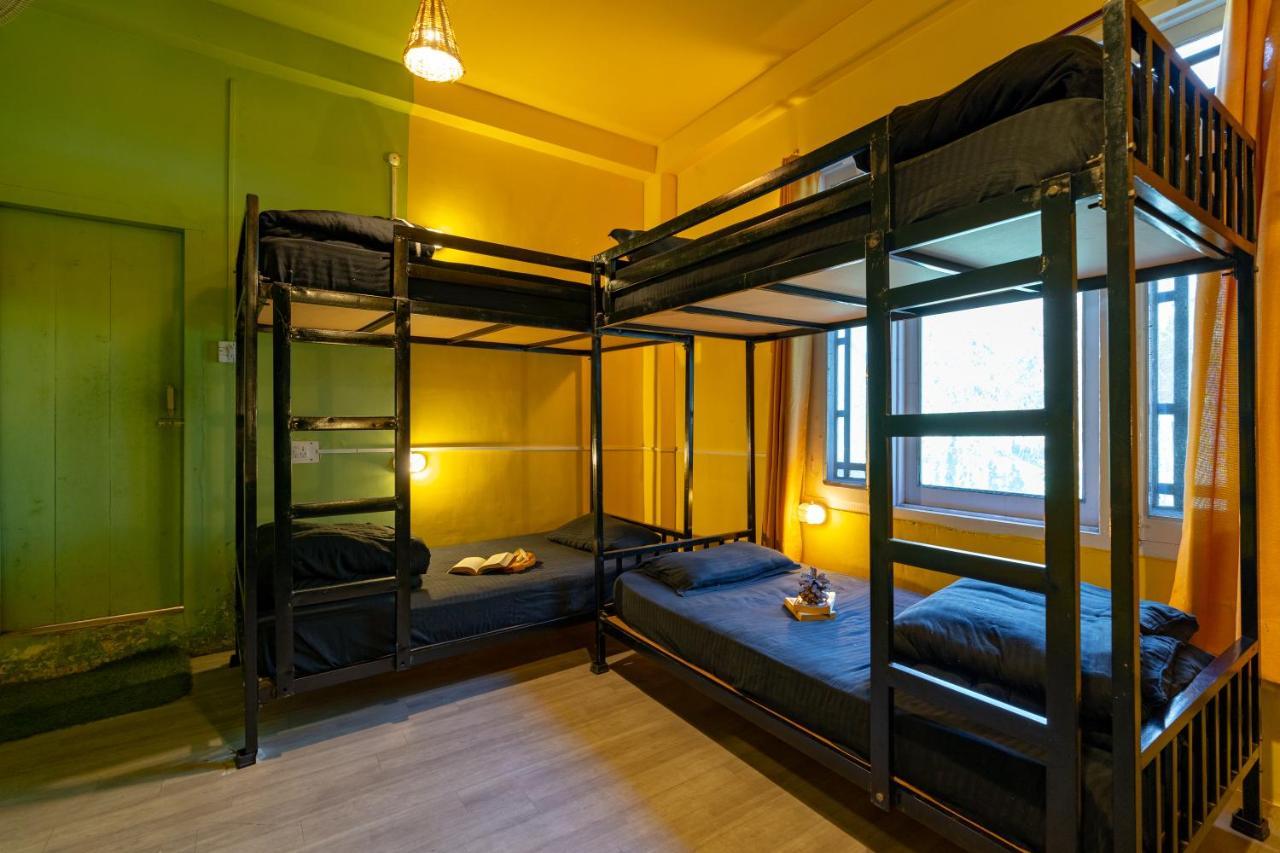 Jungle Hostel By Whoopers Kasol Ngoại thất bức ảnh