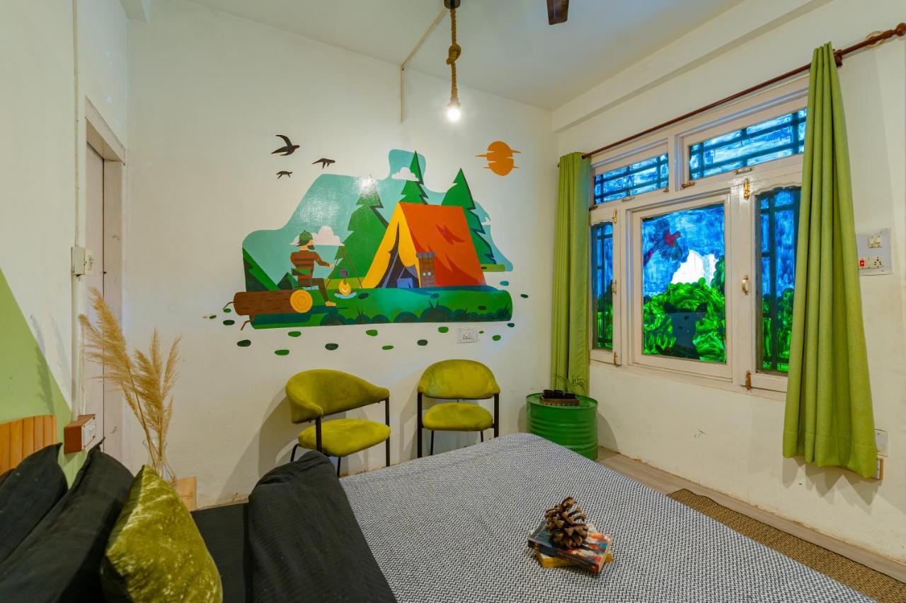 Jungle Hostel By Whoopers Kasol Ngoại thất bức ảnh