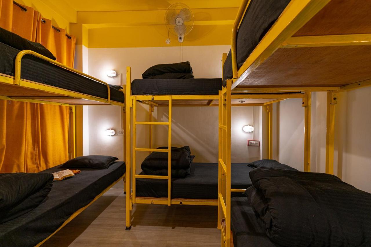 Jungle Hostel By Whoopers Kasol Ngoại thất bức ảnh