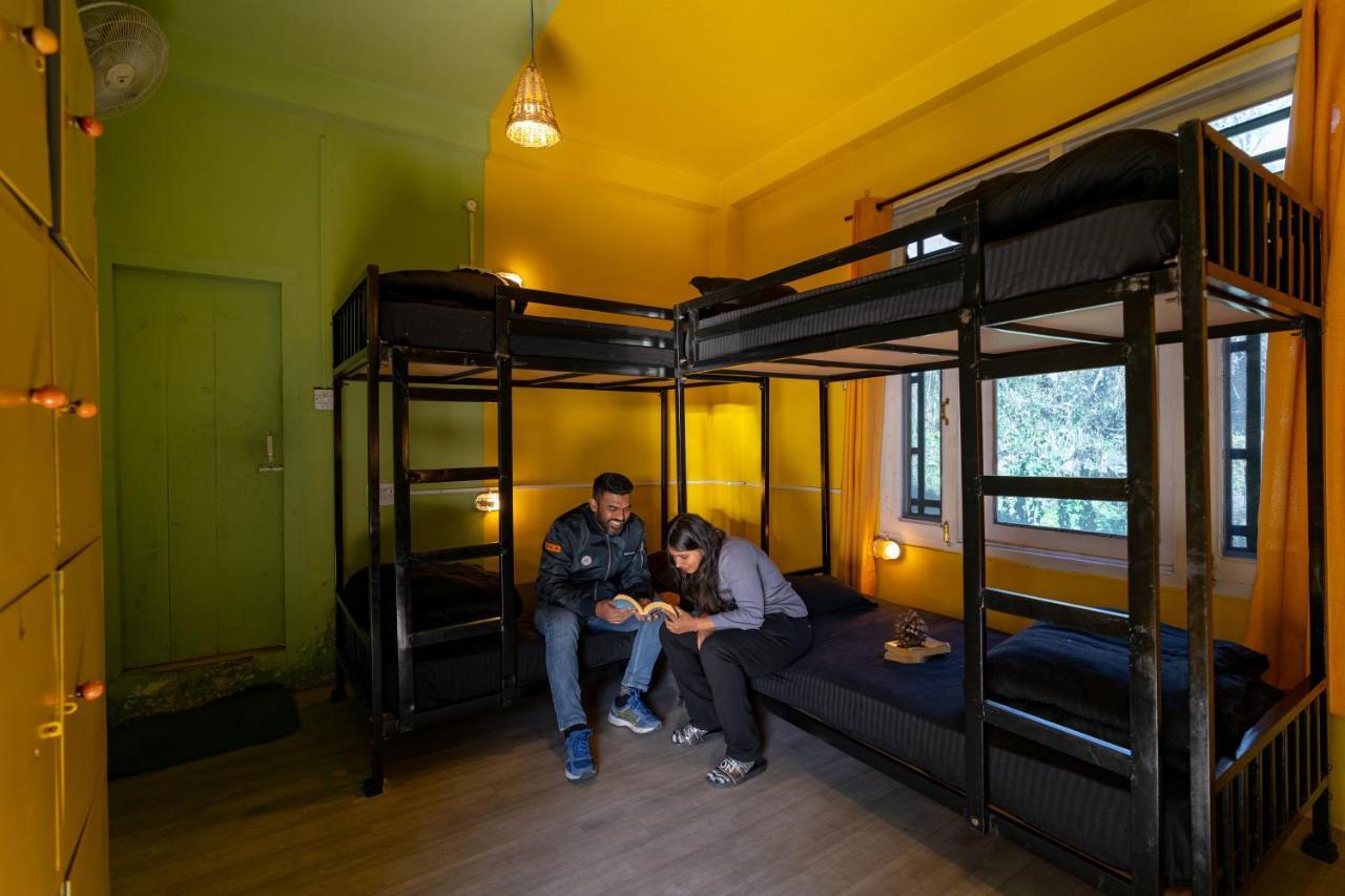 Jungle Hostel By Whoopers Kasol Ngoại thất bức ảnh