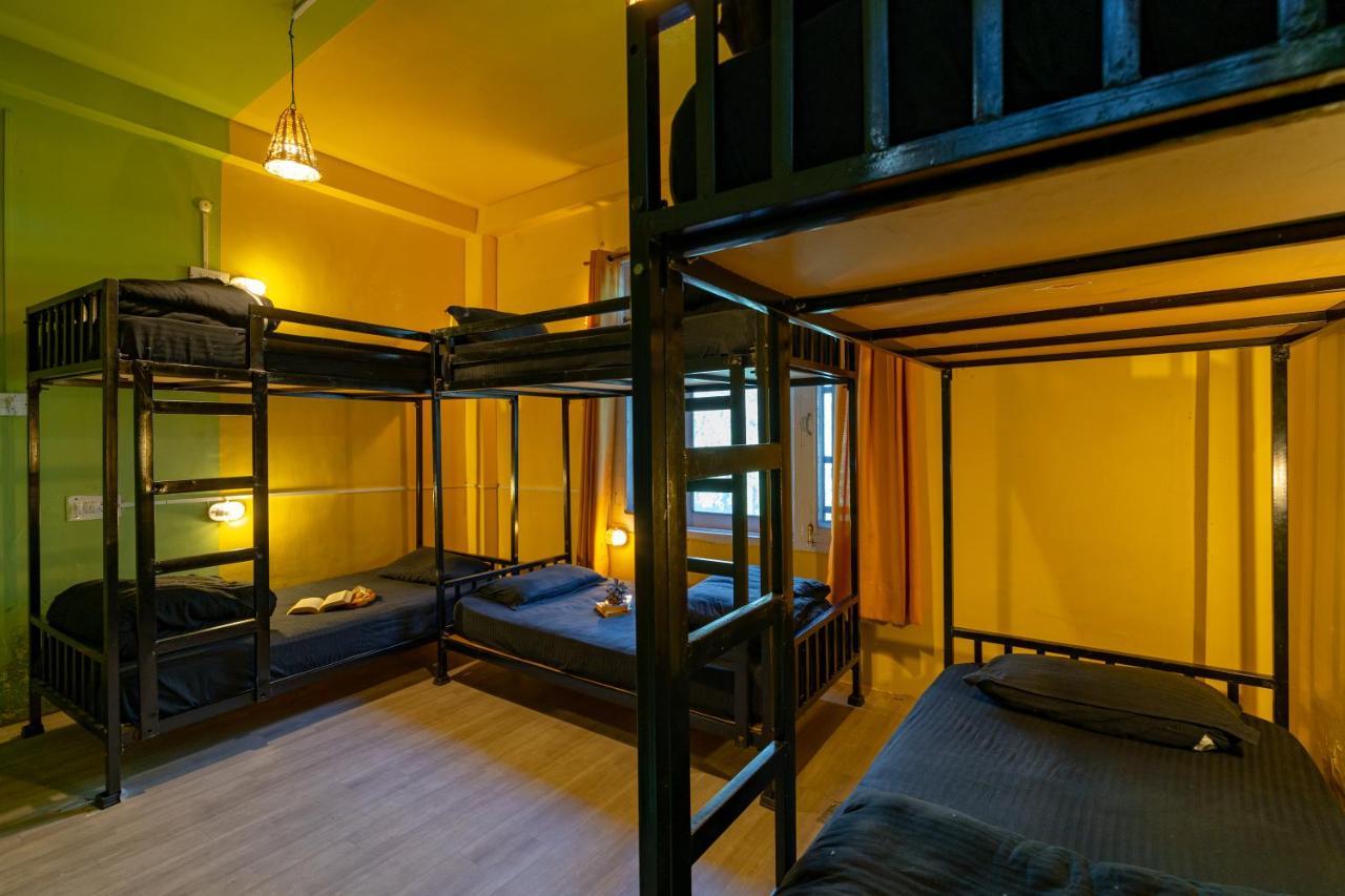 Jungle Hostel By Whoopers Kasol Ngoại thất bức ảnh