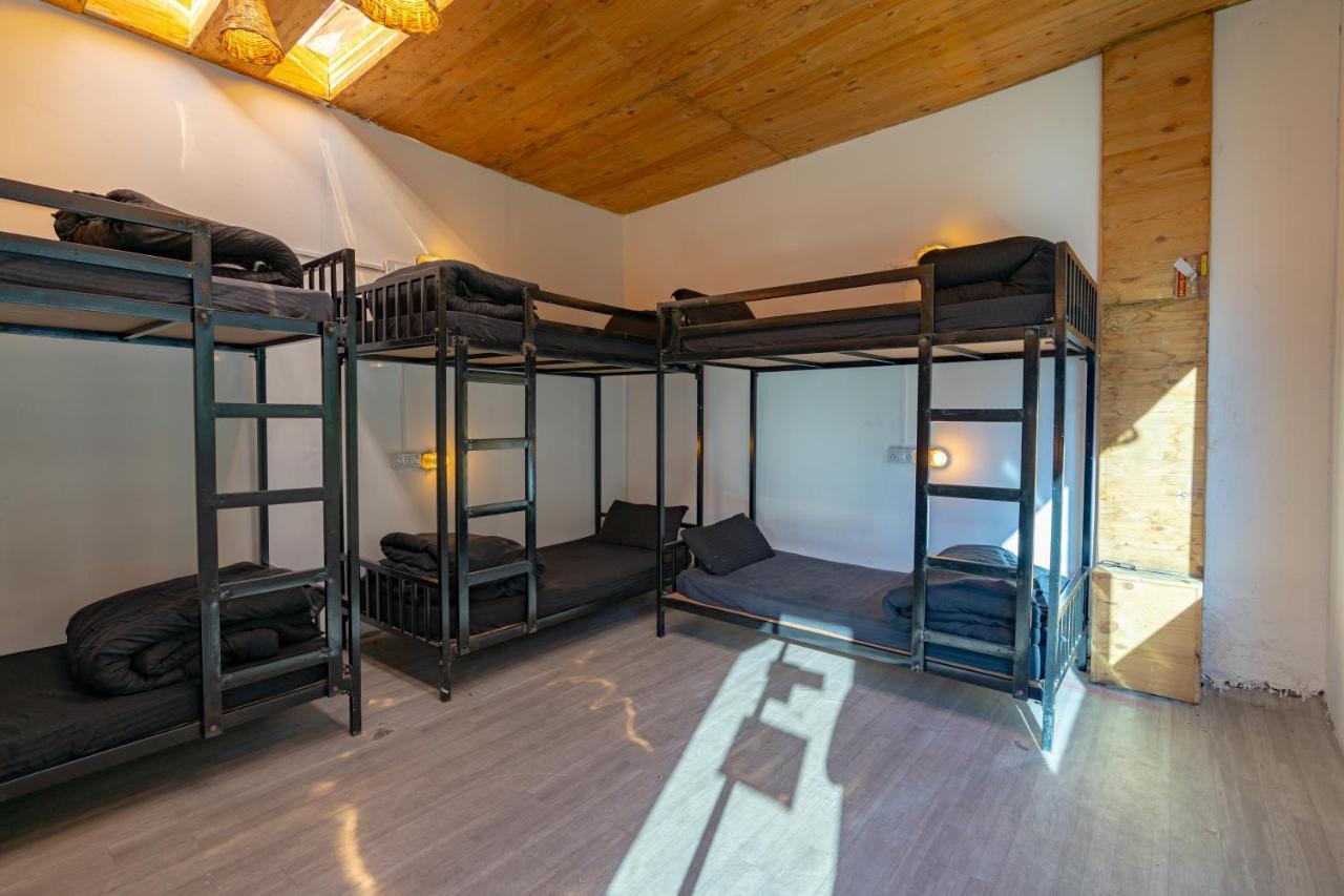 Jungle Hostel By Whoopers Kasol Ngoại thất bức ảnh