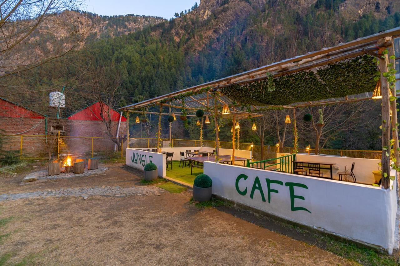 Jungle Hostel By Whoopers Kasol Ngoại thất bức ảnh