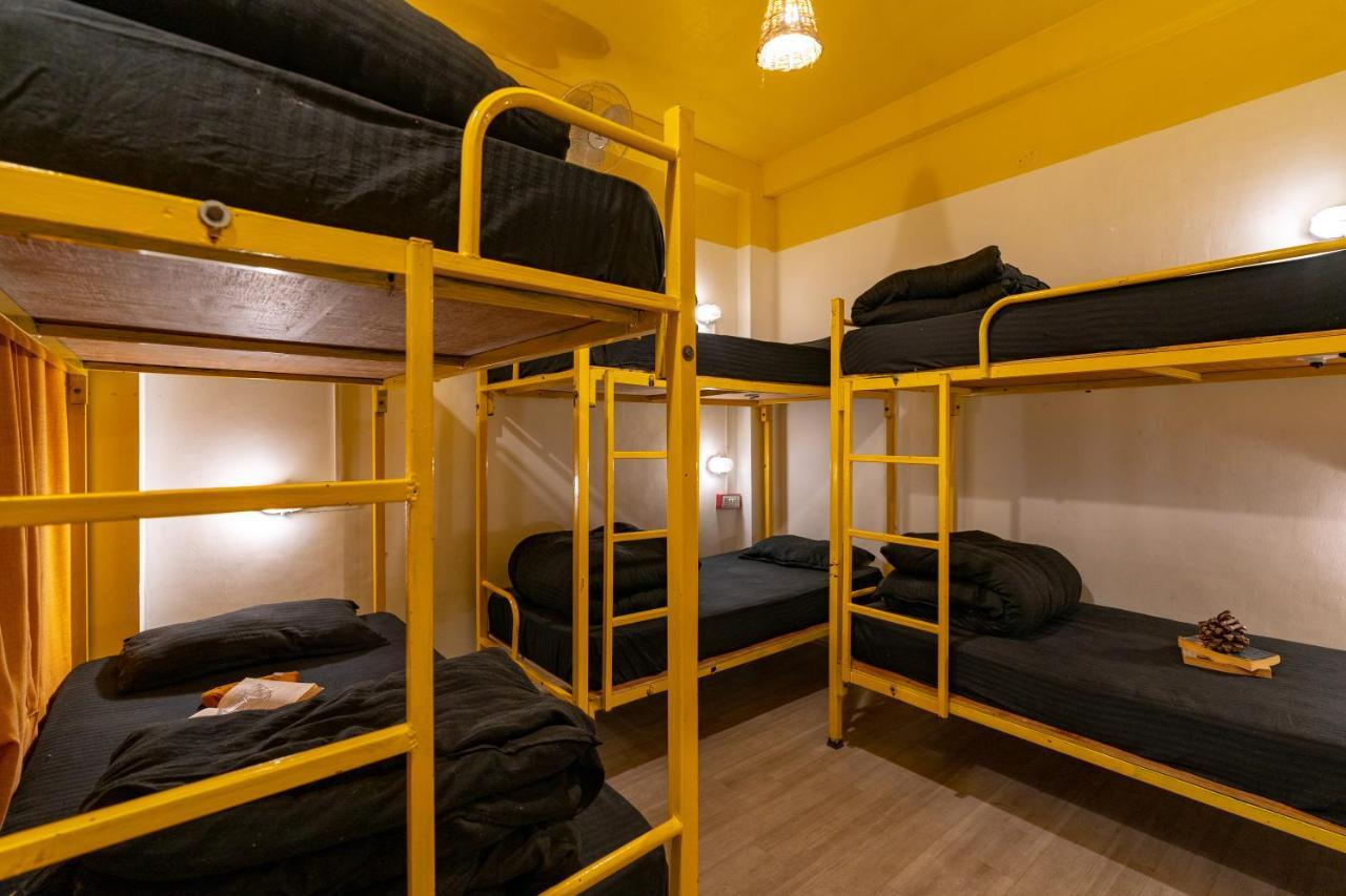 Jungle Hostel By Whoopers Kasol Ngoại thất bức ảnh