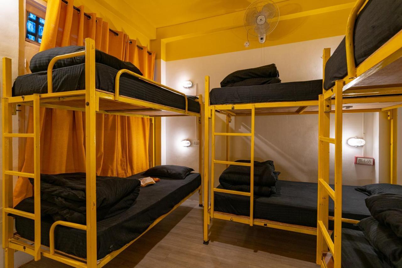 Jungle Hostel By Whoopers Kasol Ngoại thất bức ảnh