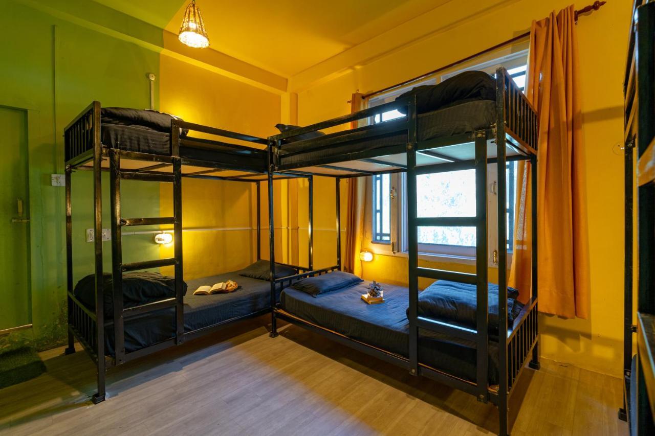 Jungle Hostel By Whoopers Kasol Ngoại thất bức ảnh