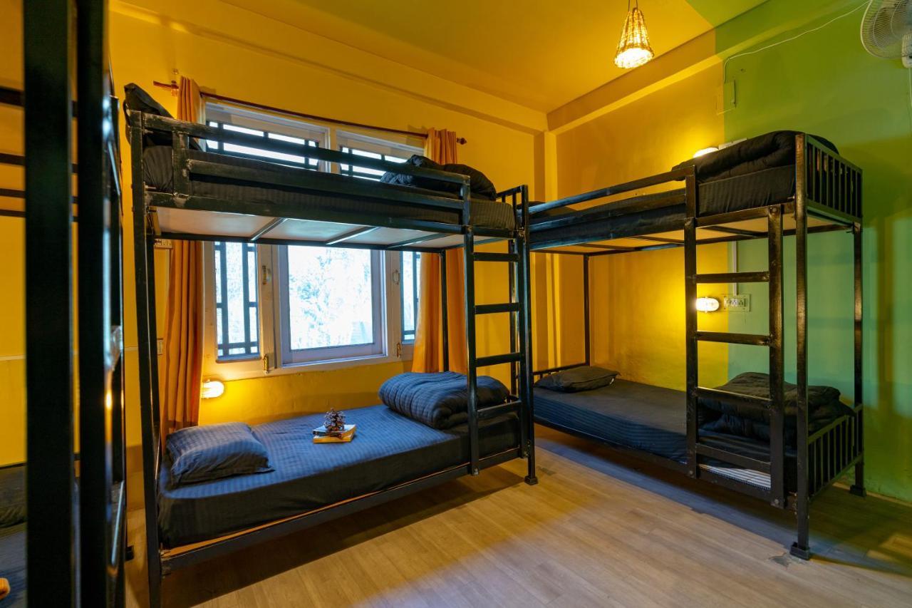 Jungle Hostel By Whoopers Kasol Ngoại thất bức ảnh