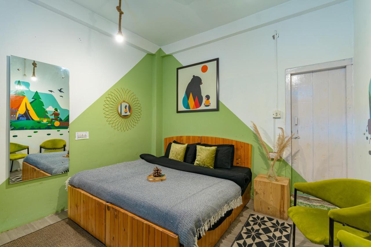 Jungle Hostel By Whoopers Kasol Ngoại thất bức ảnh