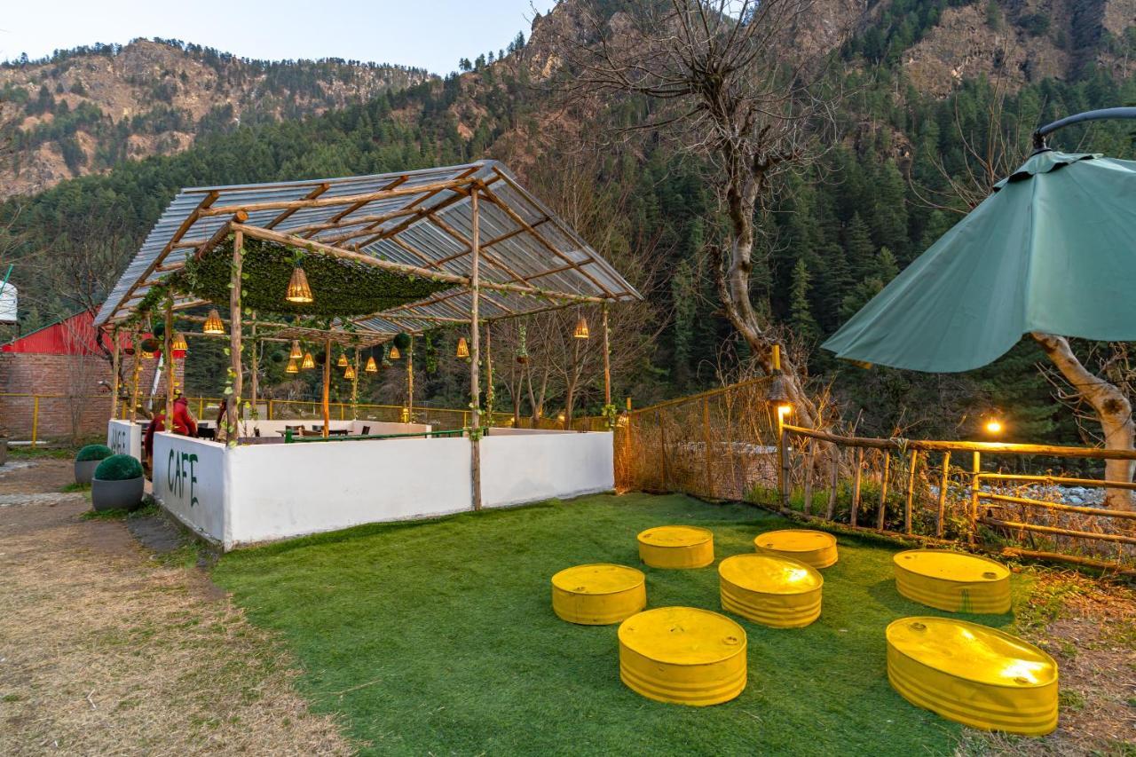 Jungle Hostel By Whoopers Kasol Ngoại thất bức ảnh