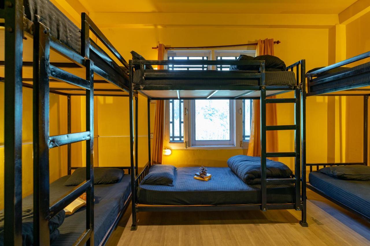 Jungle Hostel By Whoopers Kasol Ngoại thất bức ảnh