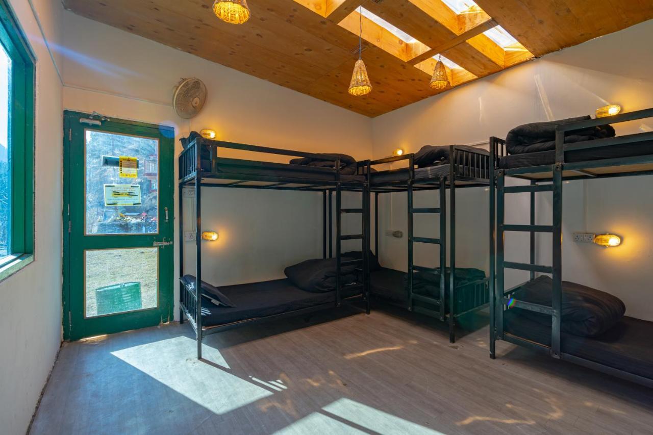 Jungle Hostel By Whoopers Kasol Ngoại thất bức ảnh