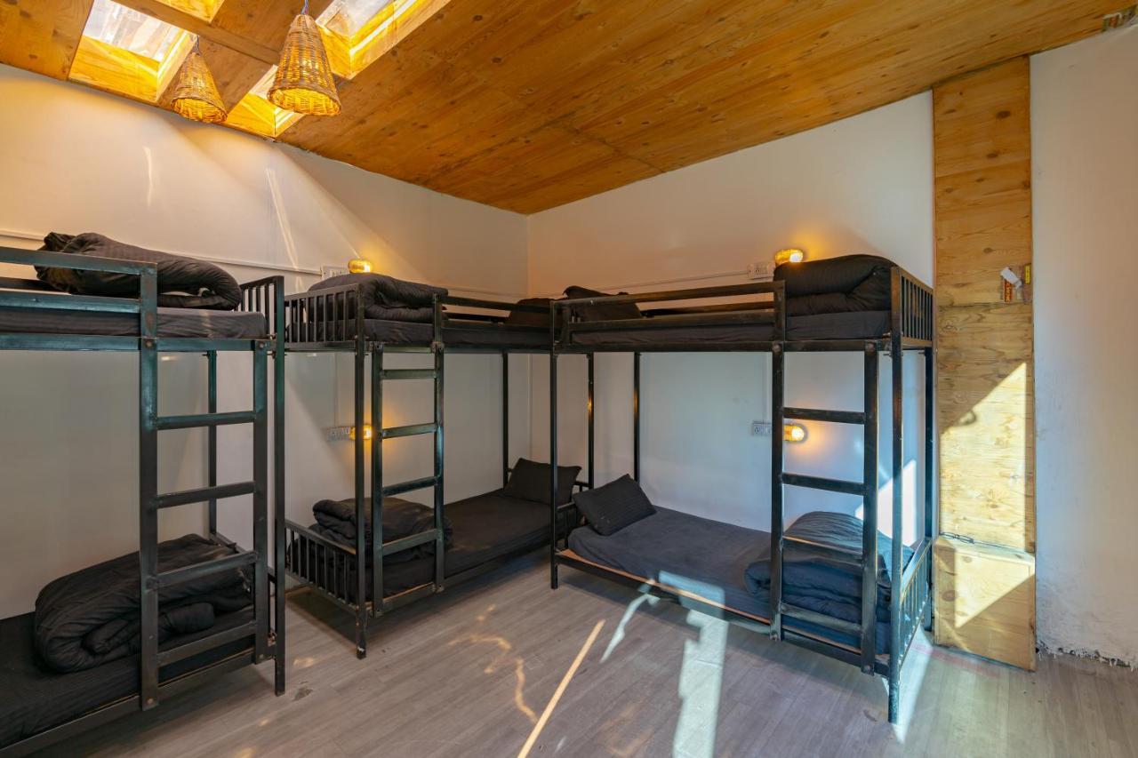 Jungle Hostel By Whoopers Kasol Ngoại thất bức ảnh